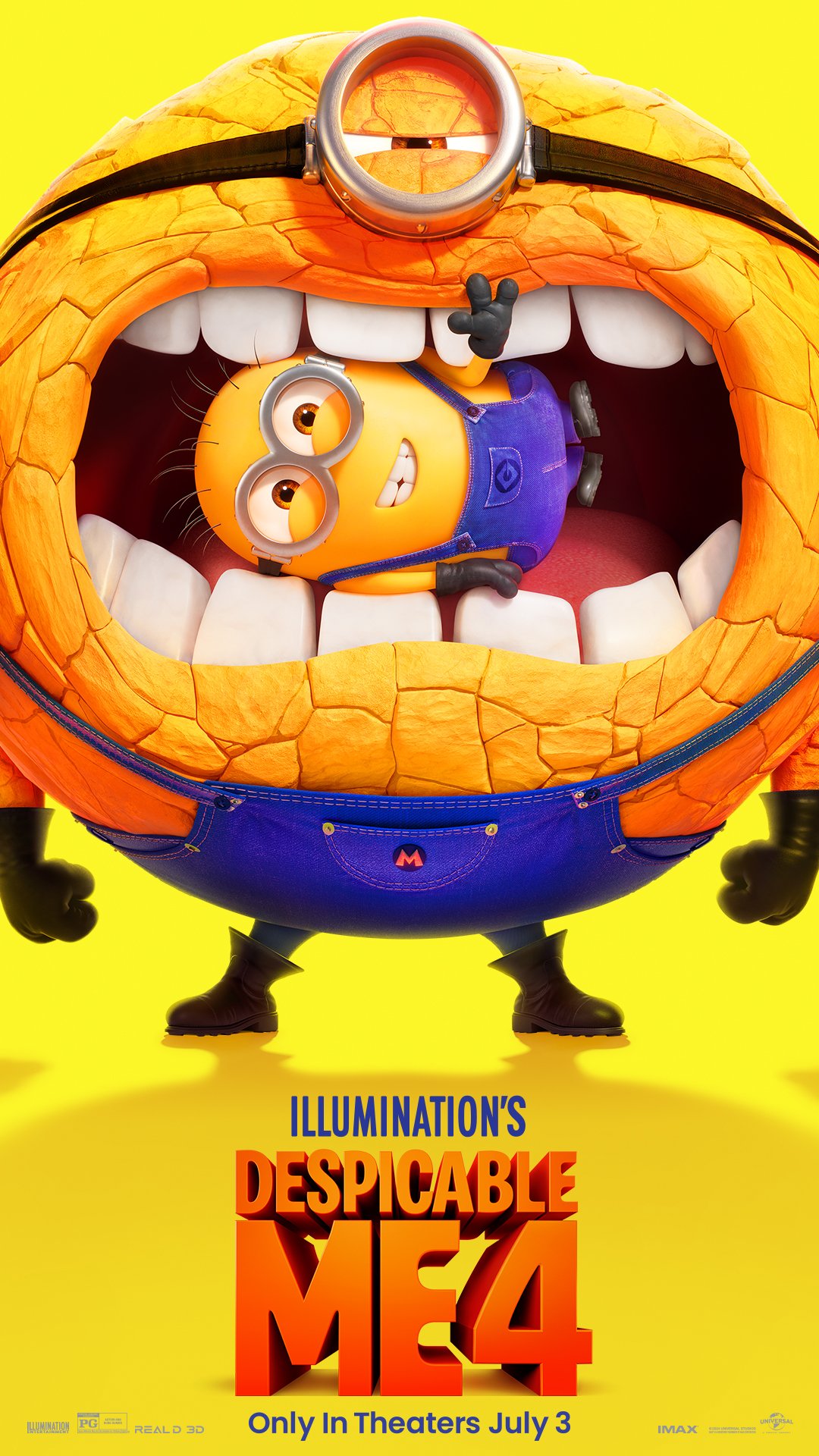 Despicable Me 4